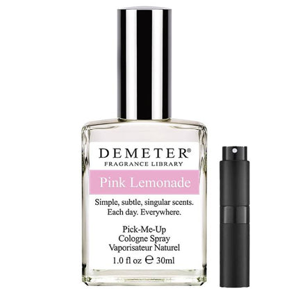 Demeter Pink Lemonade - Eau De Cologne - LuxScents.nl