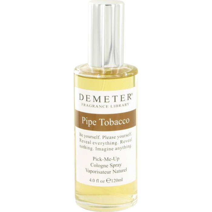 Demeter Pipe Tobacco - Eau De Cologne - LuxScents.nl