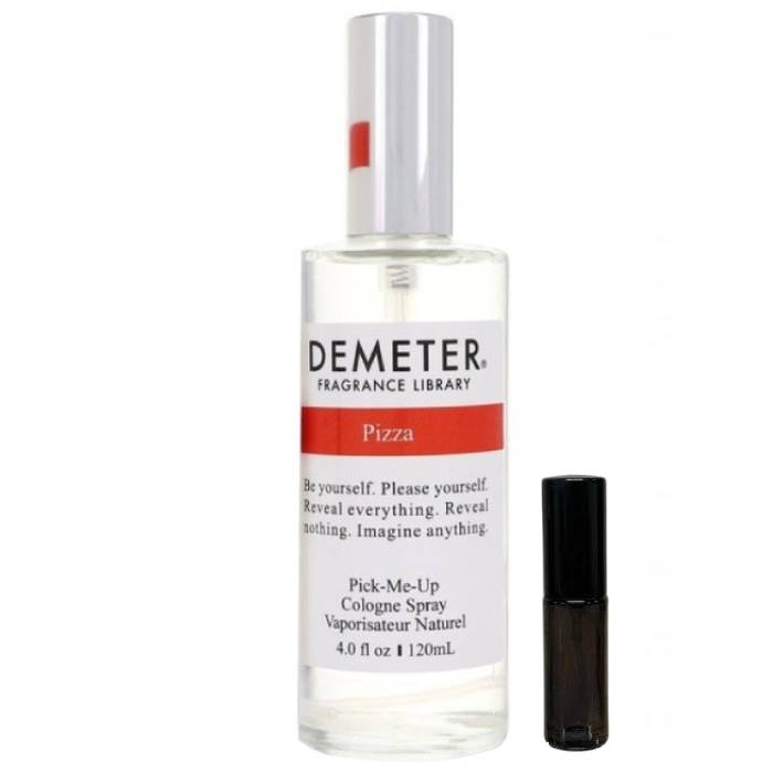 Demeter Pizza - Eau de Cologne - LuxScents.nl