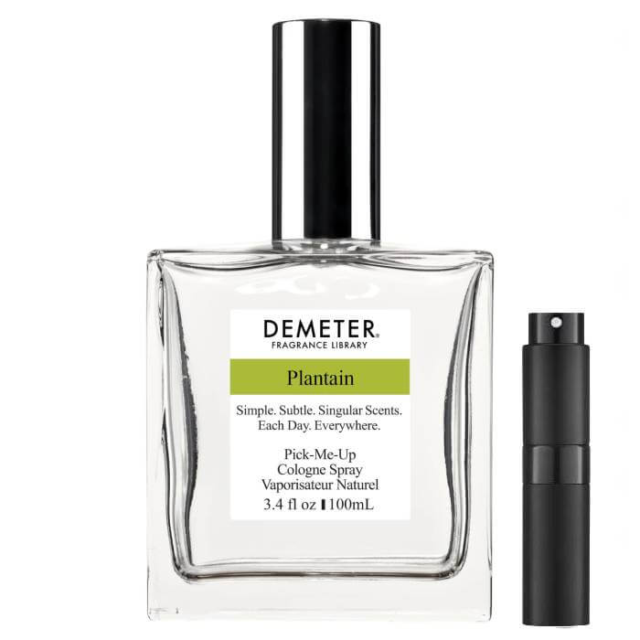 Demeter Plantain - Eau De Cologne - LuxScents.nl