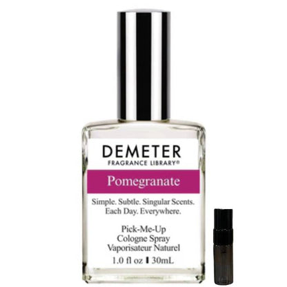 Demeter Pomegranate - Eau De Cologne - LuxScents.nl