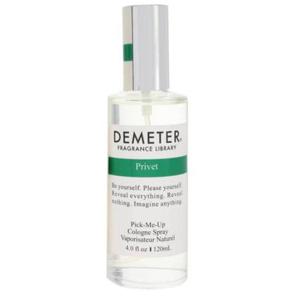 Demeter Privet - Eau de Cologne - LuxScents.nl