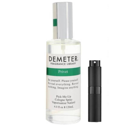 Demeter Privet - Eau de Cologne - LuxScents.nl