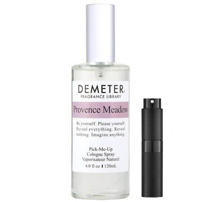 Demeter Provence Meadow - Eau De Cologne - LuxScents.nl