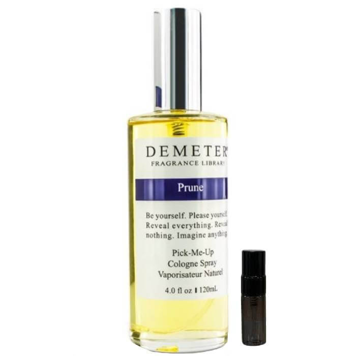 Demeter Prune - Eau de Cologne - LuxScents.nl