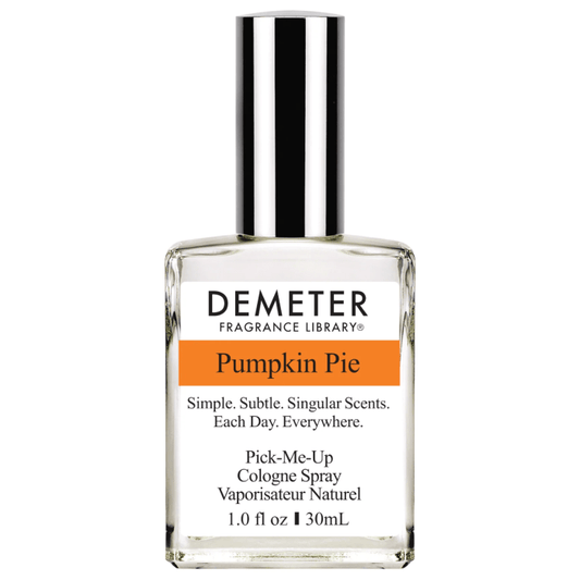 Demeter Pumpkin Pie - Eau De Cologne - LuxScents.nl