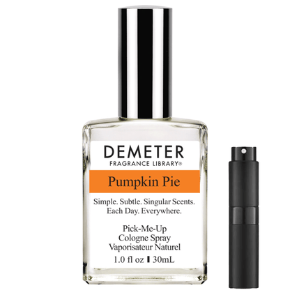 Demeter Pumpkin Pie - Eau De Cologne - LuxScents.nl