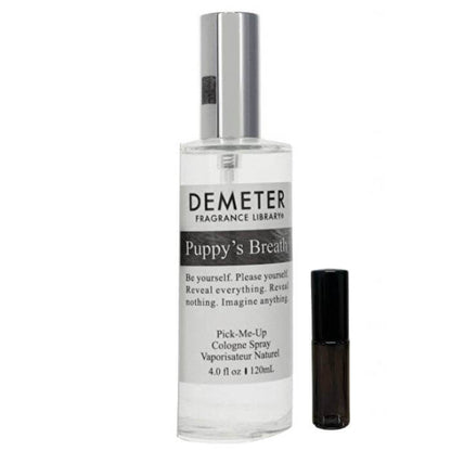 Demeter Puppy's Breath - Eau de Cologne - LuxScents.nl