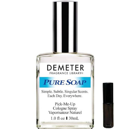 Demeter Pure Soap - Eau De Cologne - LuxScents.nl