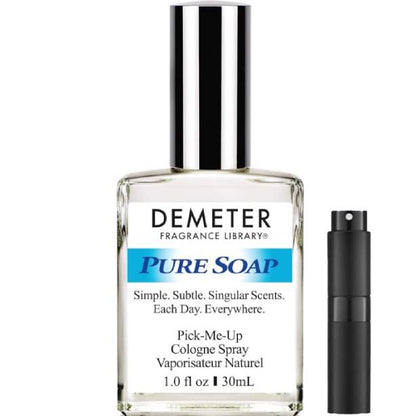 Demeter Pure Soap - Eau De Cologne - LuxScents.nl