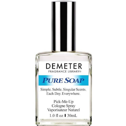 Demeter Pure Soap - Eau De Cologne - LuxScents.nl