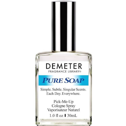 Demeter Pure Soap - Eau De Cologne - LuxScents.nl