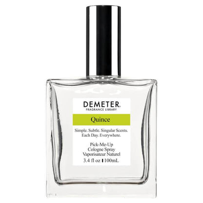 Demeter Quince - Eau De Cologne - LuxScents.nl