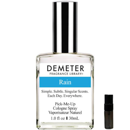 Demeter Rain - Eau De Cologne - LuxScents.nl