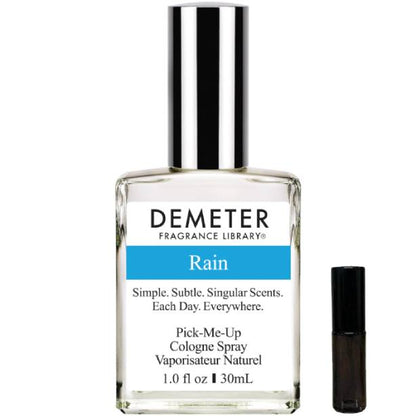Demeter Rain - Eau De Cologne - LuxScents.nl