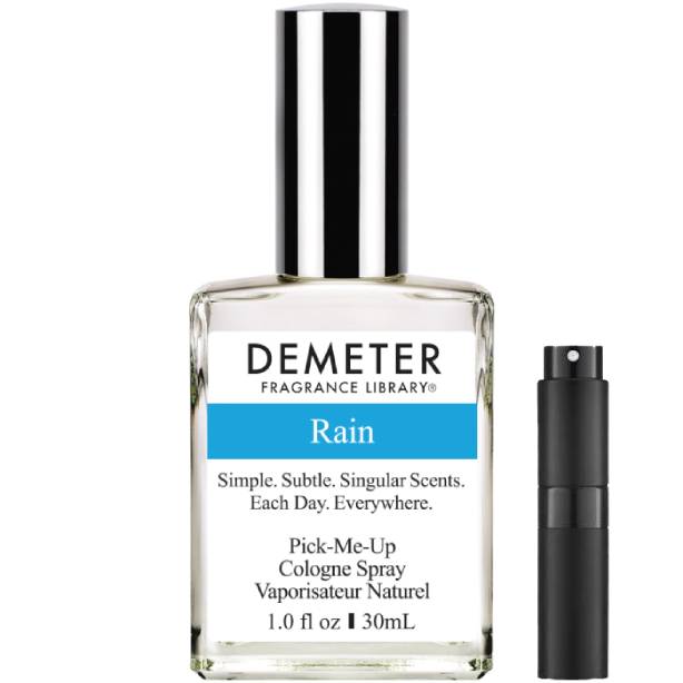 Demeter Rain - Eau De Cologne - LuxScents.nl