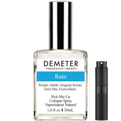 Demeter Rain - Eau De Cologne - LuxScents.nl
