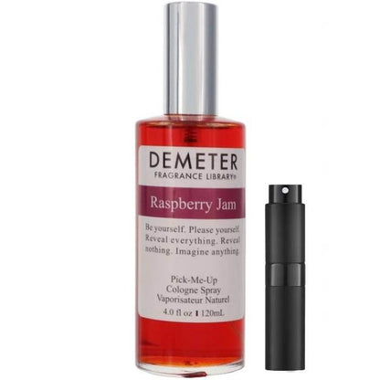 Demeter Raspberry - Eau de Cologne - LuxScents.nl