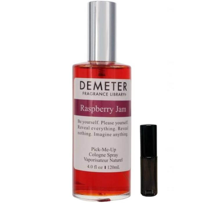 Demeter Raspberry - Eau de Cologne - LuxScents.nl