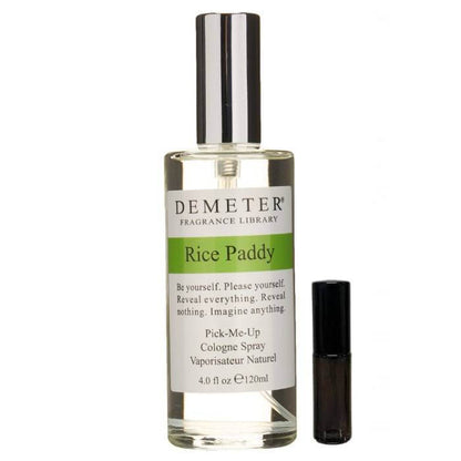 Demeter Rice Paddy - Eau De Cologne - LuxScents.nl