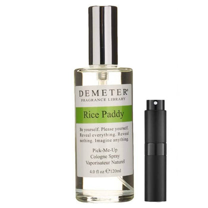 Demeter Rice Paddy - Eau De Cologne - LuxScents.nl
