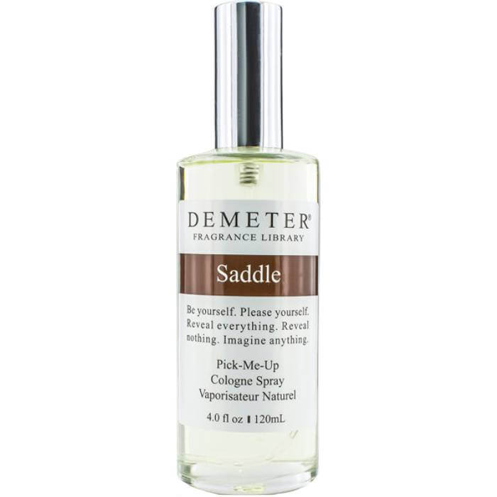 Demeter Saddle - Eau de Cologne - LuxScents.nl