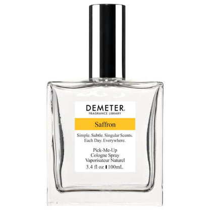 Demeter Saffron - Eau De Cologne - LuxScents.nl