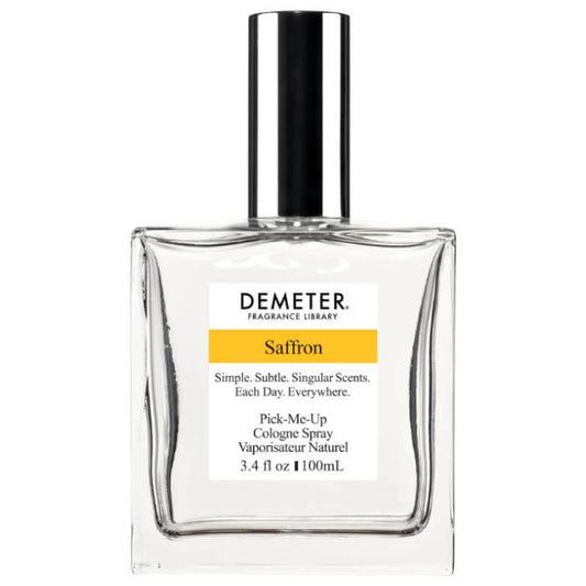 Demeter Saffron - Eau De Cologne - LuxScents.nl