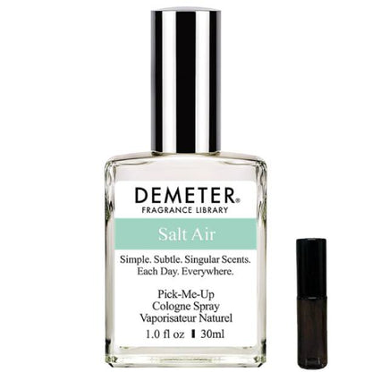 Demeter Salt Air - Eau De Cologne - LuxScents.nl