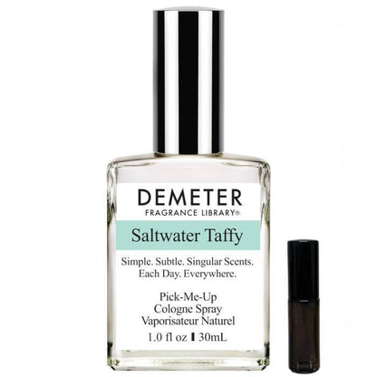 Demeter Saltwater Taffy - Eau De Cologne - LuxScents.nl