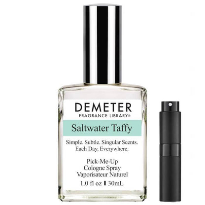 Demeter Saltwater Taffy - Eau De Cologne - LuxScents.nl