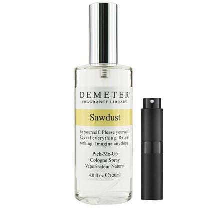 Demeter Sawdust - Eau De Cologne - LuxScents.nl