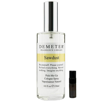 Demeter Sawdust - Eau De Cologne - LuxScents.nl
