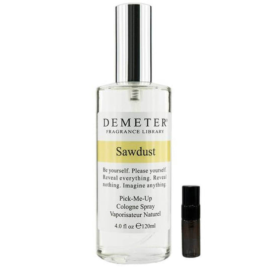 Demeter Sawdust - Eau De Cologne - LuxScents.nl