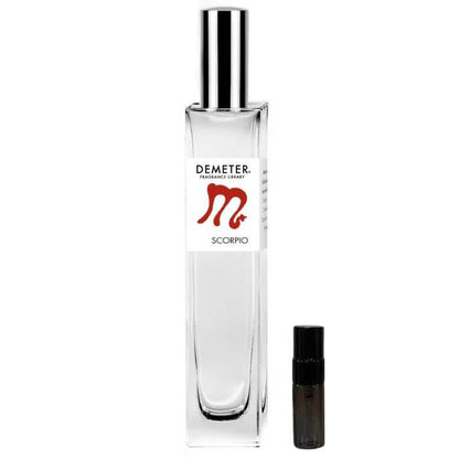 Demeter Scorpio - Eau de Toilette - LuxScents.nl