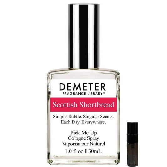 Demeter Scottish Shortbread - Eau De Cologne - LuxScents.nl