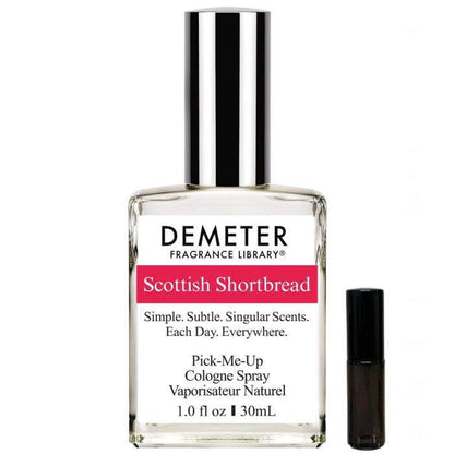Demeter Scottish Shortbread - Eau De Cologne - LuxScents.nl