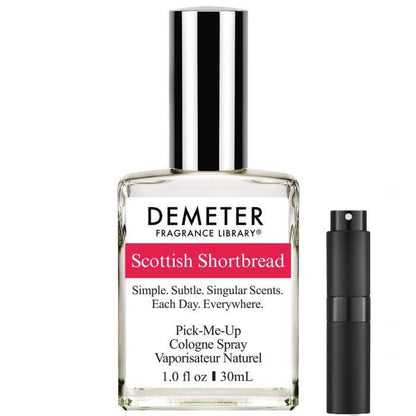 Demeter Scottish Shortbread - Eau De Cologne - LuxScents.nl