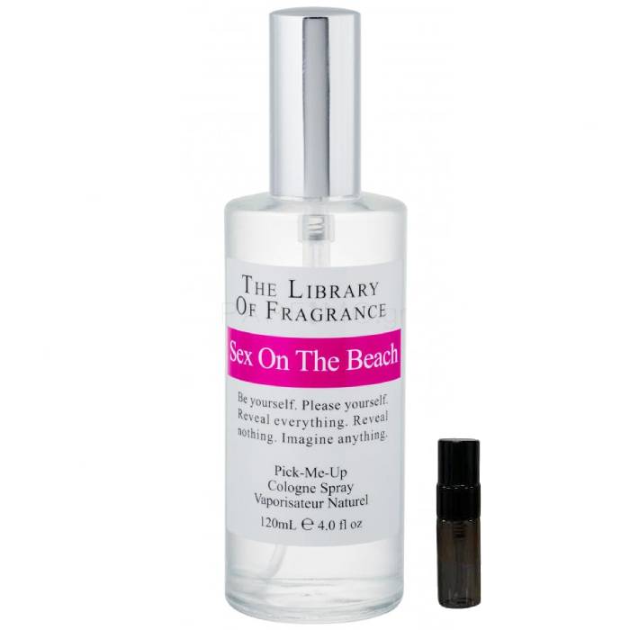Demeter Sex On The Beach - Eau De Cologne - LuxScents.nl