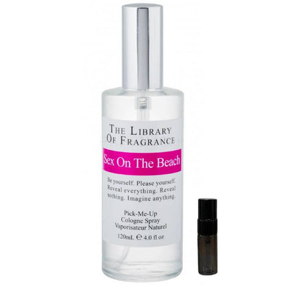 Demeter Sex On The Beach - Eau De Cologne - LuxScents.nl