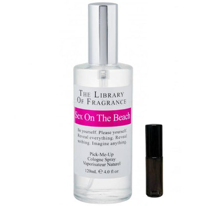 Demeter Sex On The Beach - Eau De Cologne - LuxScents.nl