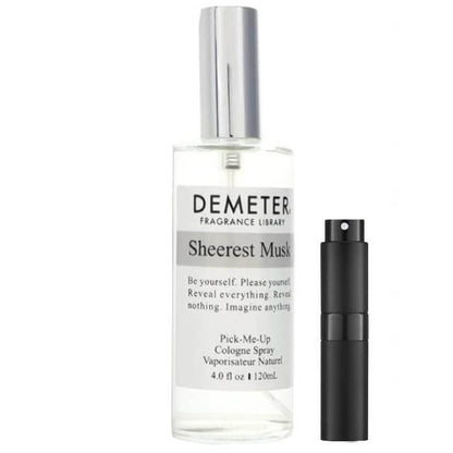Demeter Sheerest Musk - Eau de Cologne - LuxScents.nl