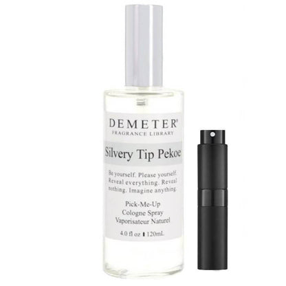 Demeter Silvery Tip Pekoe - Eau de Cologne - LuxScents.nl