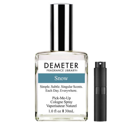 Demeter Snow - Eau De Cologne - LuxScents.nl