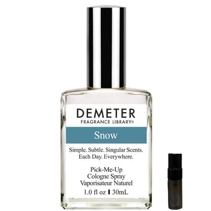 Demeter Snow - Eau De Cologne - LuxScents.nl