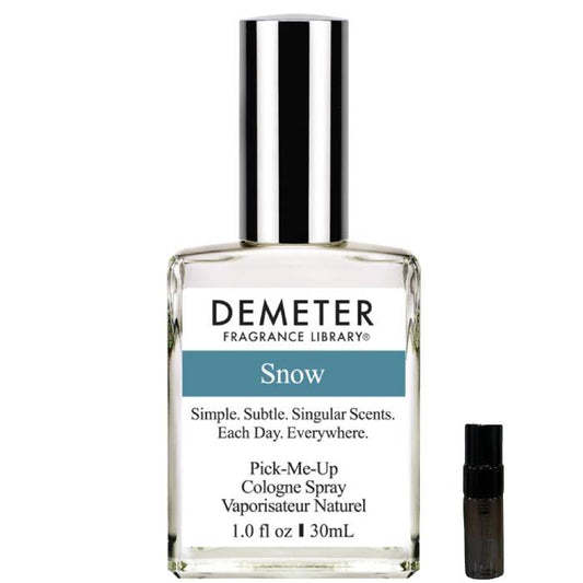 Demeter Snow - Eau De Cologne - LuxScents.nl