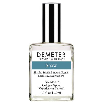 Demeter Snow - Eau De Cologne - LuxScents.nl