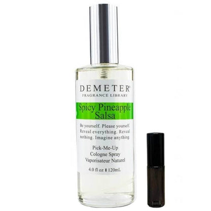 Demeter Spicy Pineapple Salsa - Eau de Cologne - LuxScents.nl