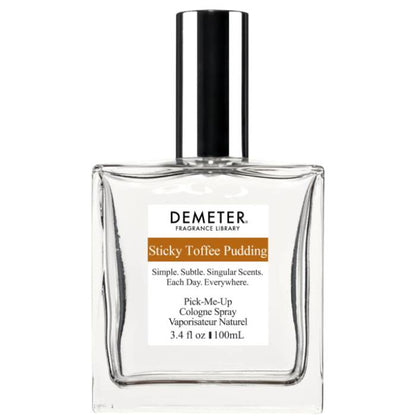 Demeter Sticky Toffee Pudding - Eau De Cologne - LuxScents.nl