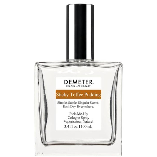 Demeter Sticky Toffee Pudding - Eau De Cologne - LuxScents.nl